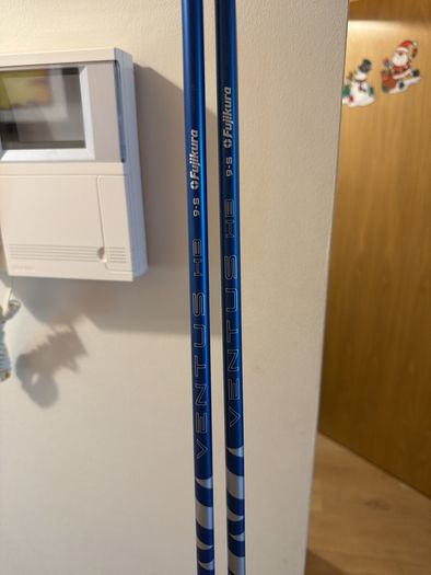Fujikura ventus velocore + blue HB 9S