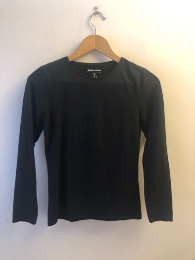 Black top (size 10)