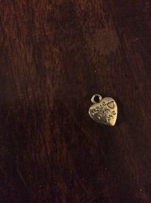 Made with love charms