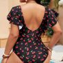 BNWT Fabulous Swimsuit size 20 Image 2
