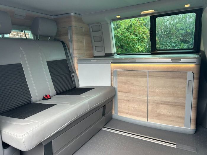 Volkswagen California 2023