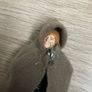 vintage star wars Luke Jedi with snap cape Image 8