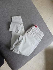 S.oliver ladies stretch chinos uk10