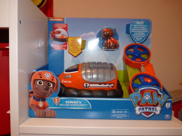 Paw patrol