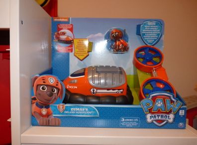 Paw patrol