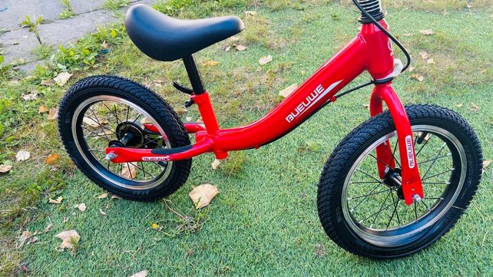 balance bike