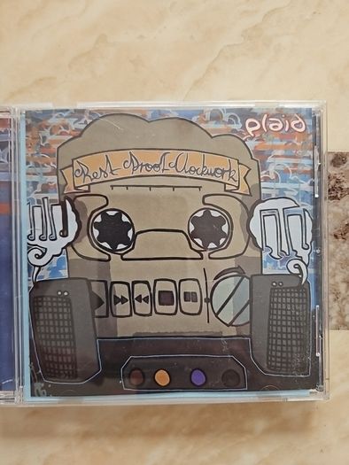 Plaid 2 CD Lot