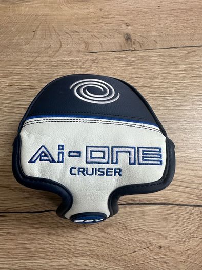 Odyssey AI One 7 Armlock Putter