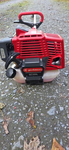 Gardencare hedge trimmer