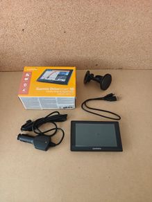 Garmin Drivesmart 50 sat nav - 2026 All Europe map