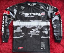 Fearless Moto Jersey