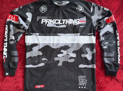 Fearless Moto Jersey