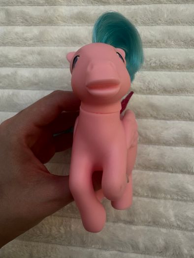 My Little Pony Firefly 35th Anniversary G1 Unicorn And Pegasus Collection 2017 Used Please see photos