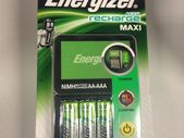 Battery Charger AA AAA