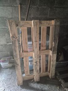 Wooden Palettes