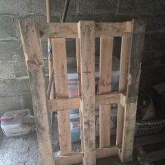 Wooden Palettes