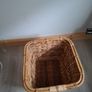 FREE BASKET 45cm width x 40cm height,  perfect condition Image 2