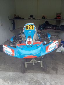 Kart T4 Tillotson