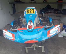 Kart T4 Tillotson