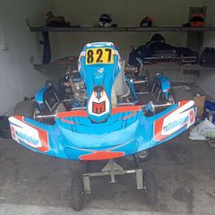 Kart T4 Tillotson