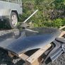 bonnet plus grill VW Golf MK4 Image 2