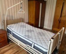 Electric Bed - Solite Pro