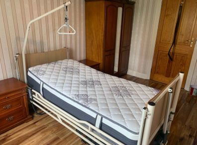 Electric Bed - Solite Pro