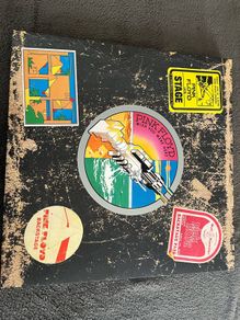 Wish you were here 50th Anniversary Vinyl 3 lps