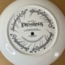 Lord of The Rings The Two Towers Danbury Mint Plate - Porcelain Collectible Plate IN BOX Image 5
