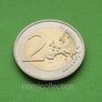 Slovakia 2021 year Uncirculated 2 Euro coin. Image 2