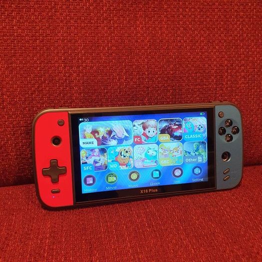 Generic Cheap game console