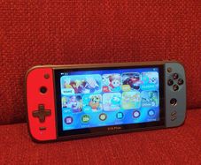 Generic Cheap game console
