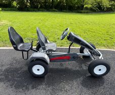 Black Berg go kart