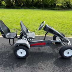 Black Berg go kart