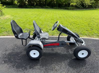 Black Berg go kart