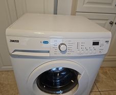 washing machine Zanussi 7Kg Lindo100