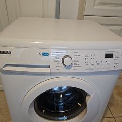 washing machine Zanussi 7Kg Lindo100