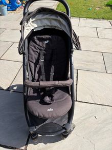 Joie Litetrax stroller