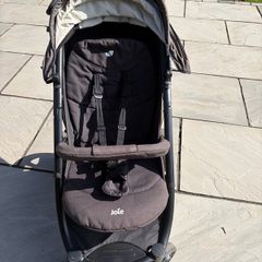 Joie Litetrax stroller