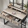 New Vintage Dressing Table - FREE P&P Image 6
