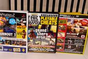PS2 Cheats &amp; Demos Bundle