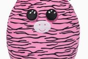 TY - Plush toy Squishy ZOEY zebra