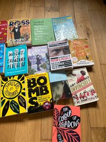 Book Collection 18 Books