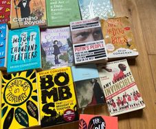 Book Collection 18 Books
