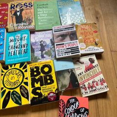 Book Collection 18 Books