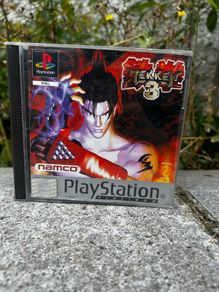 tekken 3 ps1