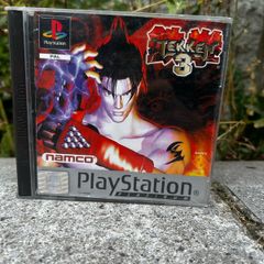 tekken 3 ps1