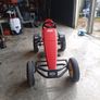 Pedal go cart Image 4