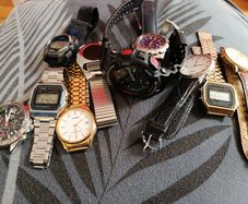 casio,swatch,timex,lorus -lot