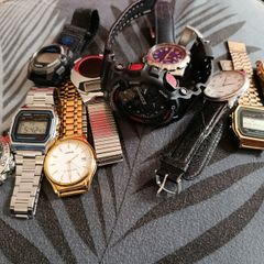 casio,swatch,timex,lorus -lot